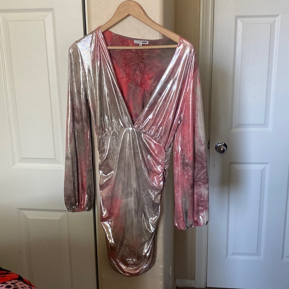 Fashion Nova Dress
